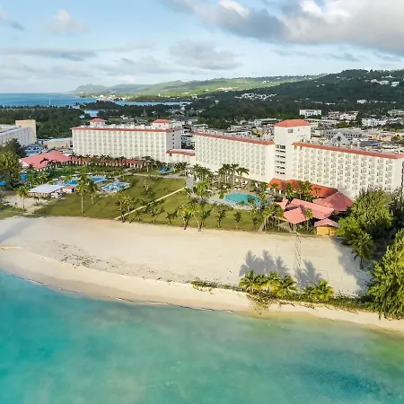 Crowne Plaza Resort Saipan-3